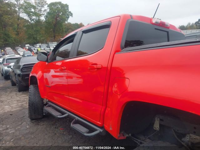 1GCGSCE37G1194348 Chevrolet Colorado Lt