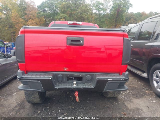 1GCGSCE37G1194348 Chevrolet Colorado Lt