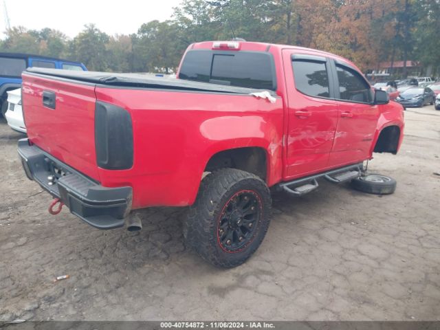 1GCGSCE37G1194348 Chevrolet Colorado Lt