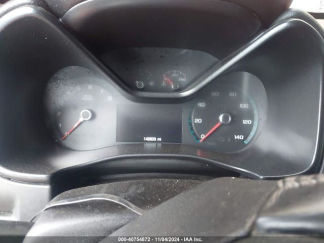 1GCGSCE37G1194348 Chevrolet Colorado Lt