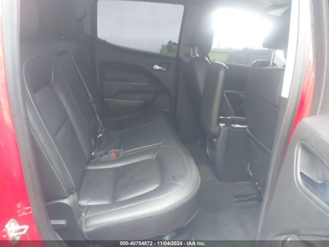 1GCGSCE37G1194348 Chevrolet Colorado Lt