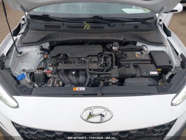 Hyundai Kona Se 2022 KM8K2CAB1NU837226 Image 10
