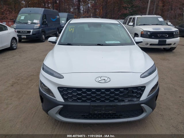 Hyundai Kona Se 2022 KM8K2CAB1NU837226 Image 12