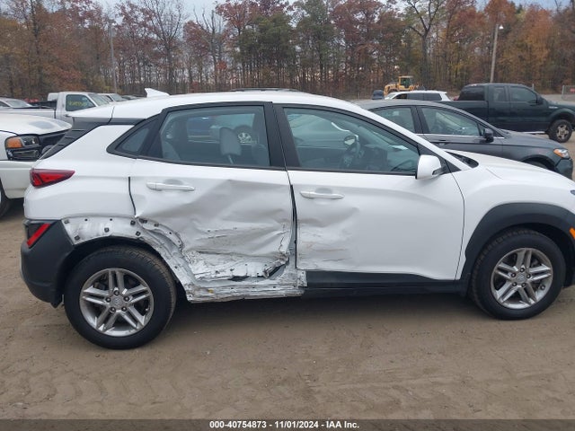 Hyundai Kona Se 2022 KM8K2CAB1NU837226 Image 13