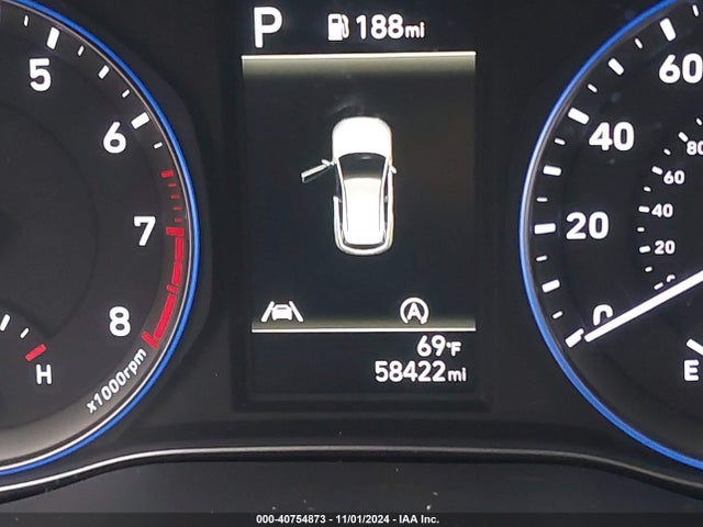 Hyundai Kona Se 2022 KM8K2CAB1NU837226 Image 15