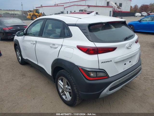 Hyundai Kona Se 2022 KM8K2CAB1NU837226 Image 3