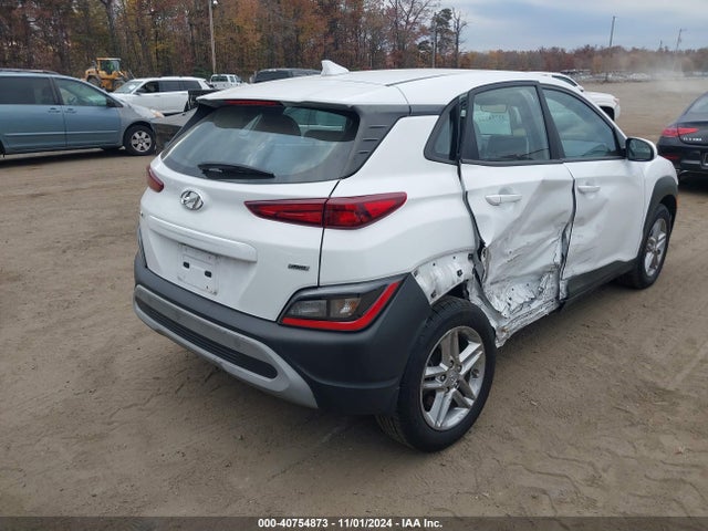 Hyundai Kona Se 2022 KM8K2CAB1NU837226 Image 4