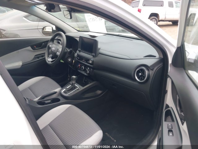Hyundai Kona Se 2022 KM8K2CAB1NU837226 Image 5