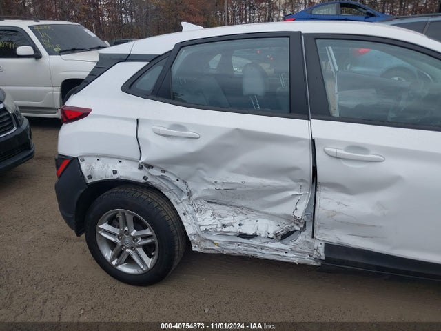 Hyundai Kona Se 2022 KM8K2CAB1NU837226 Image 6