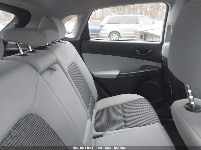Hyundai Kona Se 2022 KM8K2CAB1NU837226 Image 8