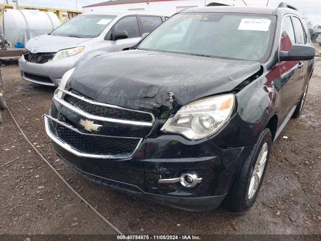 Chevrolet Equinox 2lt 2015 2GNFLGEK0F6411944 Image 6
