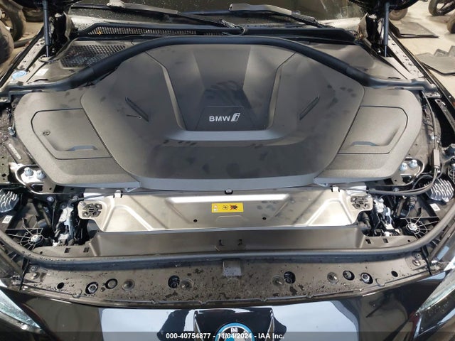WBY83FB07RFS99991 BMW I4 Xdrive40