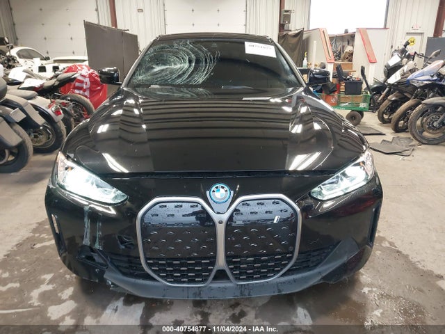 WBY83FB07RFS99991 BMW I4 Xdrive40