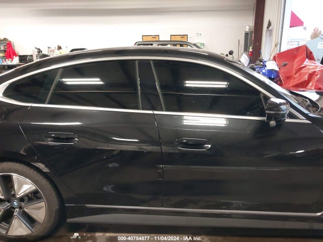 WBY83FB07RFS99991 BMW I4 Xdrive40