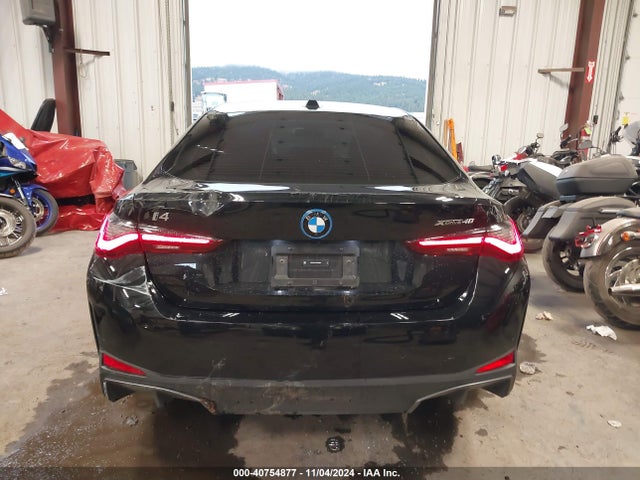 WBY83FB07RFS99991 BMW I4 Xdrive40