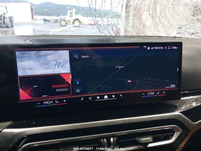 WBY83FB07RFS99991 BMW I4 Xdrive40
