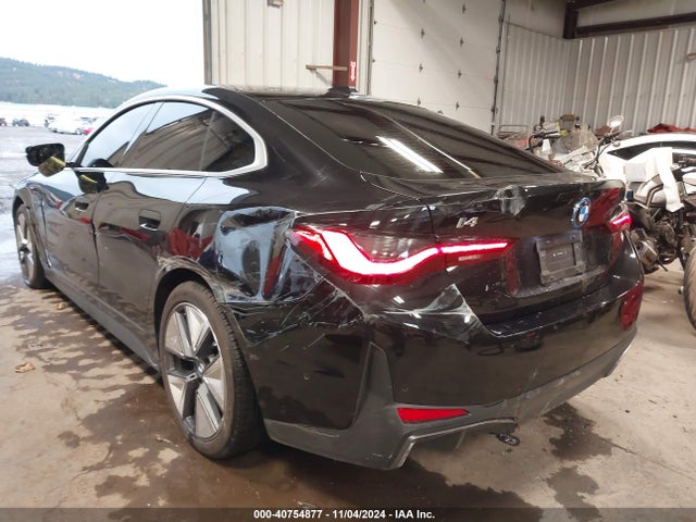 WBY83FB07RFS99991 BMW I4 Xdrive40