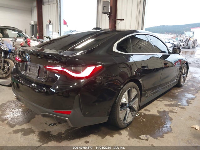 WBY83FB07RFS99991 BMW I4 Xdrive40