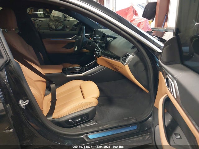 WBY83FB07RFS99991 BMW I4 Xdrive40