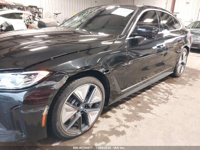 WBY83FB07RFS99991 BMW I4 Xdrive40