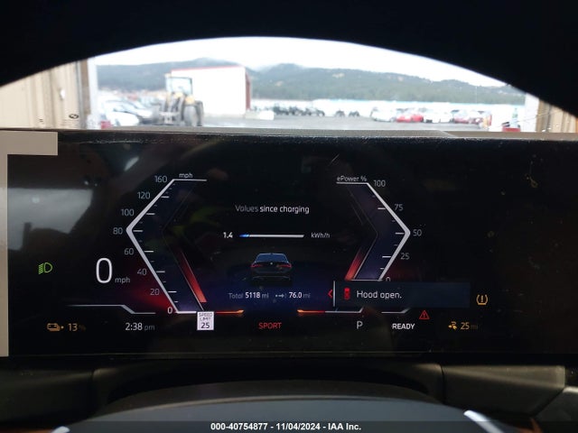 WBY83FB07RFS99991 BMW I4 Xdrive40