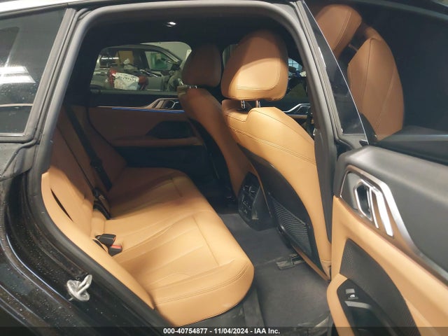 WBY83FB07RFS99991 BMW I4 Xdrive40