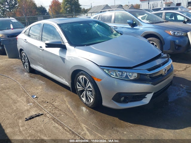 Honda Civic Ex-t 2016 19XFC1F37GE038111 Image 1