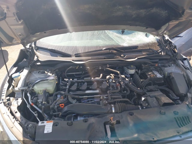 Honda Civic Ex-t 2016 19XFC1F37GE038111 Image 10