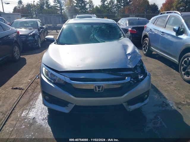 Honda Civic Ex-t 2016 19XFC1F37GE038111 Image 12