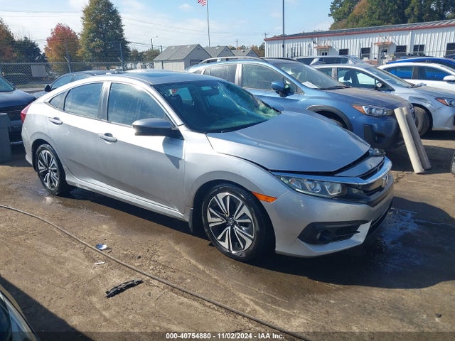 Honda Civic Ex-t 2016 19XFC1F37GE038111 Image 13