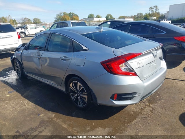 Honda Civic Ex-t 2016 19XFC1F37GE038111 Image 14