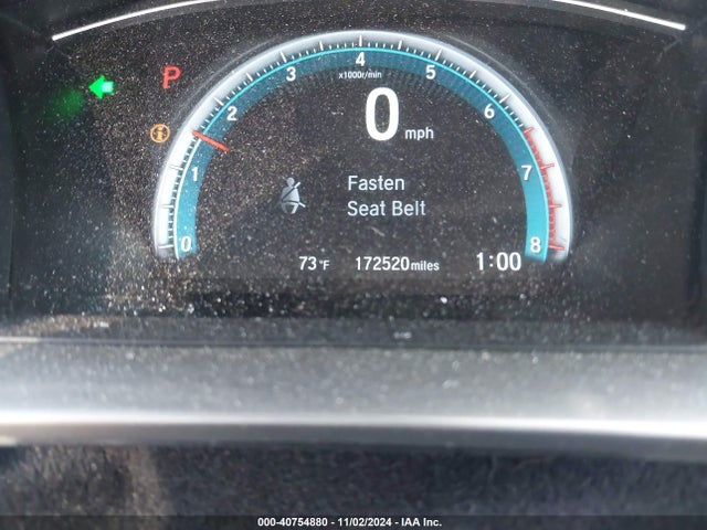 Honda Civic Ex-t 2016 19XFC1F37GE038111 Image 15