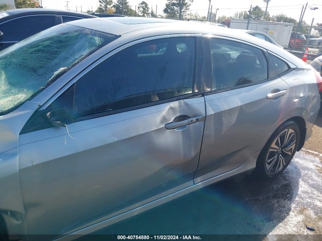 Honda Civic Ex-t 2016 19XFC1F37GE038111 Image 17