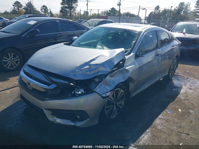 Honda Civic Ex-t 2016 19XFC1F37GE038111 Image 2
