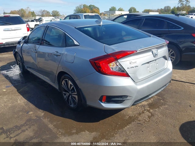 Honda Civic Ex-t 2016 19XFC1F37GE038111 Image 3
