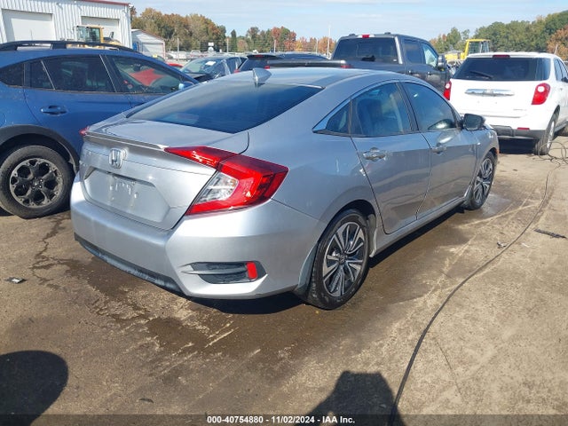 Honda Civic Ex-t 2016 19XFC1F37GE038111 Image 4
