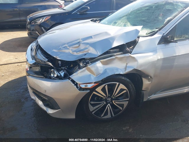 Honda Civic Ex-t 2016 19XFC1F37GE038111 Image 6