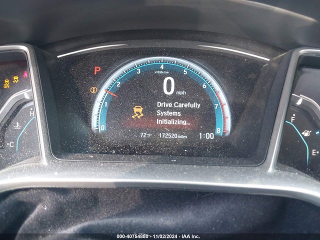 Honda Civic Ex-t 2016 19XFC1F37GE038111 Image 7
