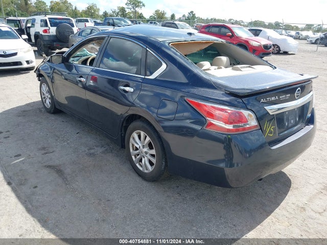 Nissan Altima 2.5 S 2014 1N4AL3AP5EC140114 Image 3