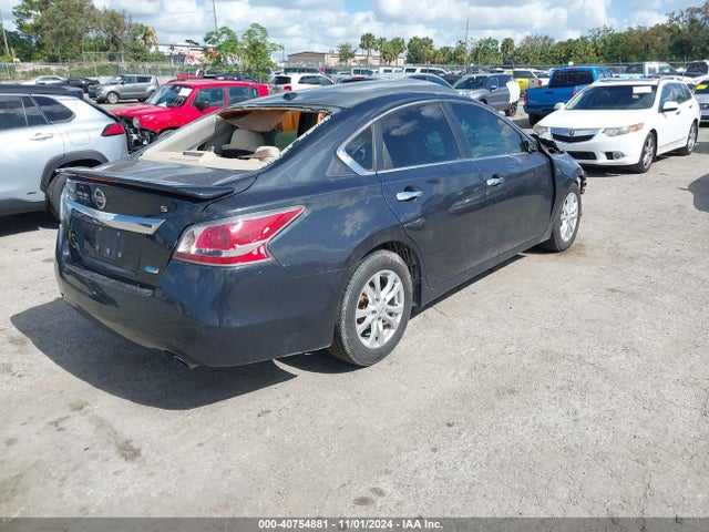 Nissan Altima 2.5 S 2014 1N4AL3AP5EC140114 Image 4