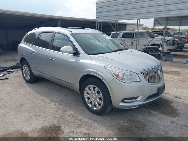 Buick Enclave Leather 2014 5GAKRBKD7EJ373064 Image 1