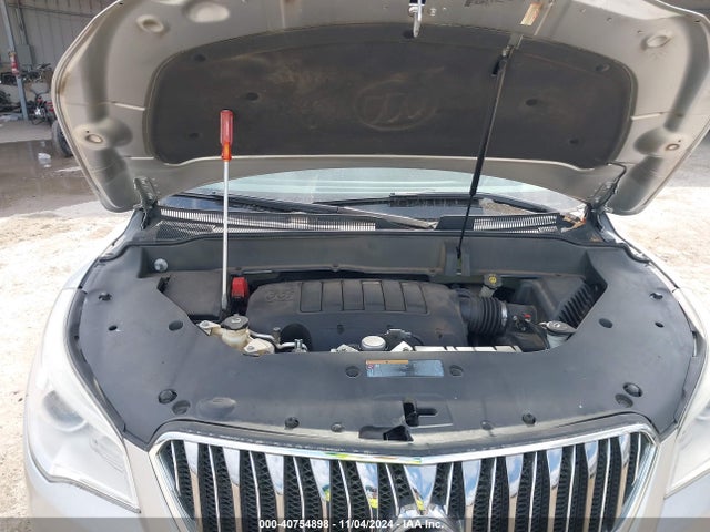 Buick Enclave Leather 2014 5GAKRBKD7EJ373064 Image 10