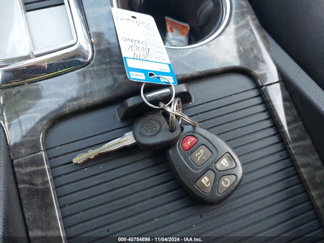 Buick Enclave Leather 2014 5GAKRBKD7EJ373064 Image 11