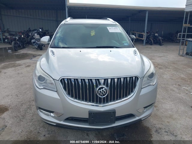 Buick Enclave Leather 2014 5GAKRBKD7EJ373064 Image 13
