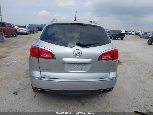 Buick Enclave Leather 2014 5GAKRBKD7EJ373064 Image 17