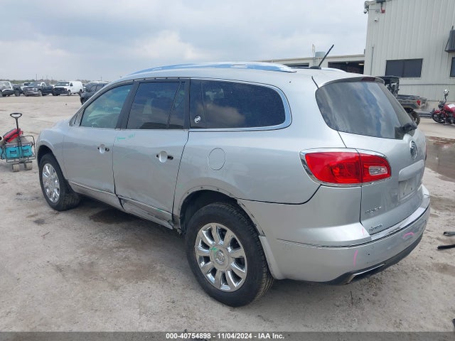 Buick Enclave Leather 2014 5GAKRBKD7EJ373064 Image 3