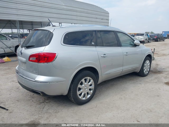 Buick Enclave Leather 2014 5GAKRBKD7EJ373064 Image 4