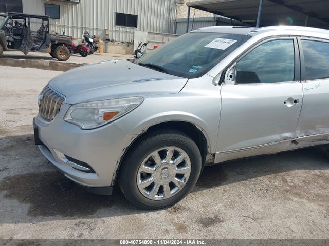 Buick Enclave Leather 2014 5GAKRBKD7EJ373064 Image 6