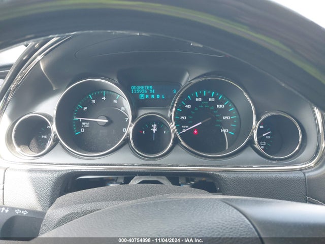Buick Enclave Leather 2014 5GAKRBKD7EJ373064 Image 7