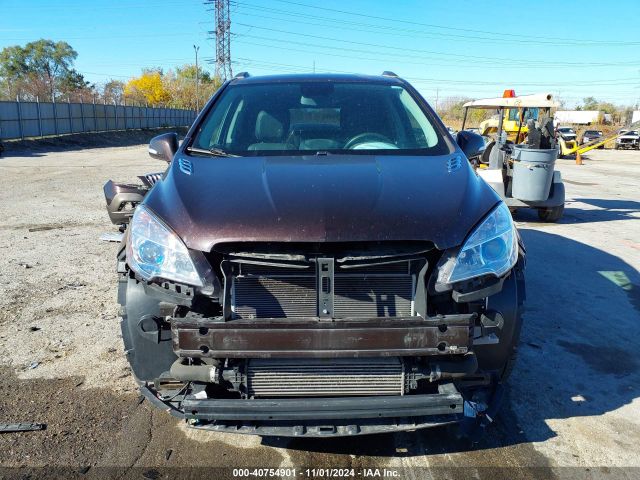 KL4CJCSB9FB215247 Buick Encore Leather